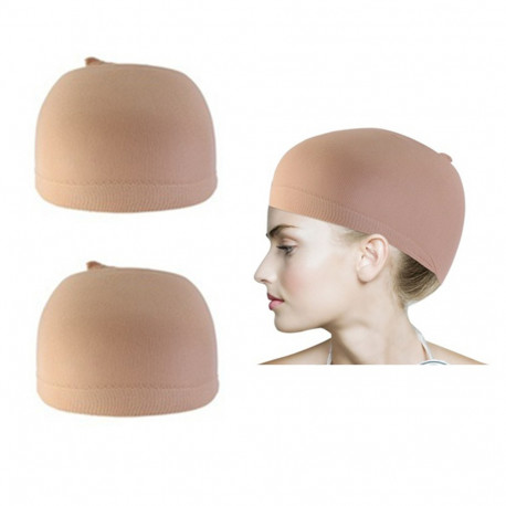 WIG CAP - cuffia parrucca in nylon 