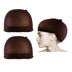 WIG CAP - cuffia parrucca in nylon 