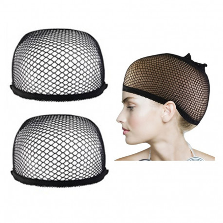 WIG CAP - cuffia parrucca in nylon 