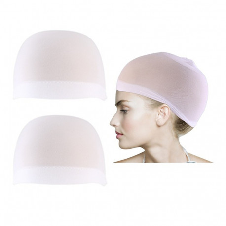 WIG CAP - cuffia parrucca in nylon 