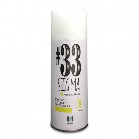 Collante Medical Spray SIGMA 33