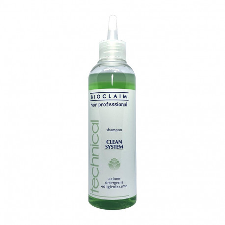 Shampoo Protesi Capelli Clean System 200ml