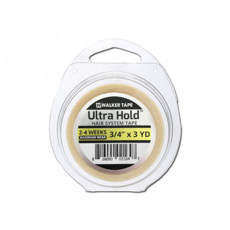 ULTRA HOLD TAPE 1.9 Biadesivo per Protesi Capelli in Lace o Poliuretano