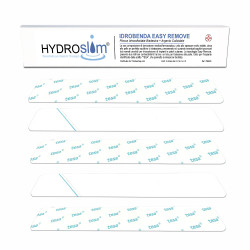 Idrobenda HYDROSLIM EASY REMOVE conf. 5 strisce