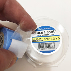Walkertape Lace Front - Blu Tape per lace