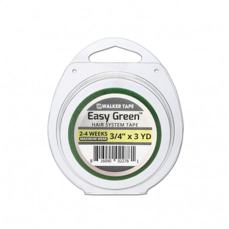 EASY GREEN 1.9 - Biadesivo per Protesi in Front Lace