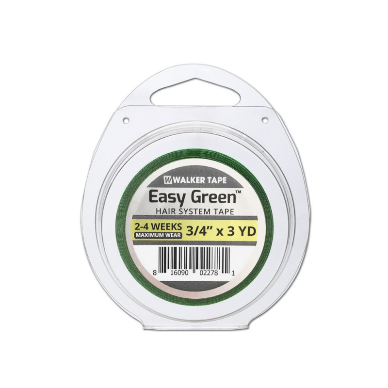 EASY GREEN 1.9 - Biadesivo per Protesi in Front Lace