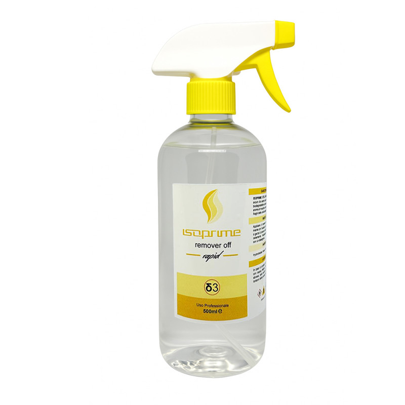 Remover e Scollante per la pulizia del PATCHCUTANEO