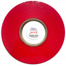 Biadesivo Rosso da 50 metri Morbido Opaco Spugnoso per Patch Cutaneo