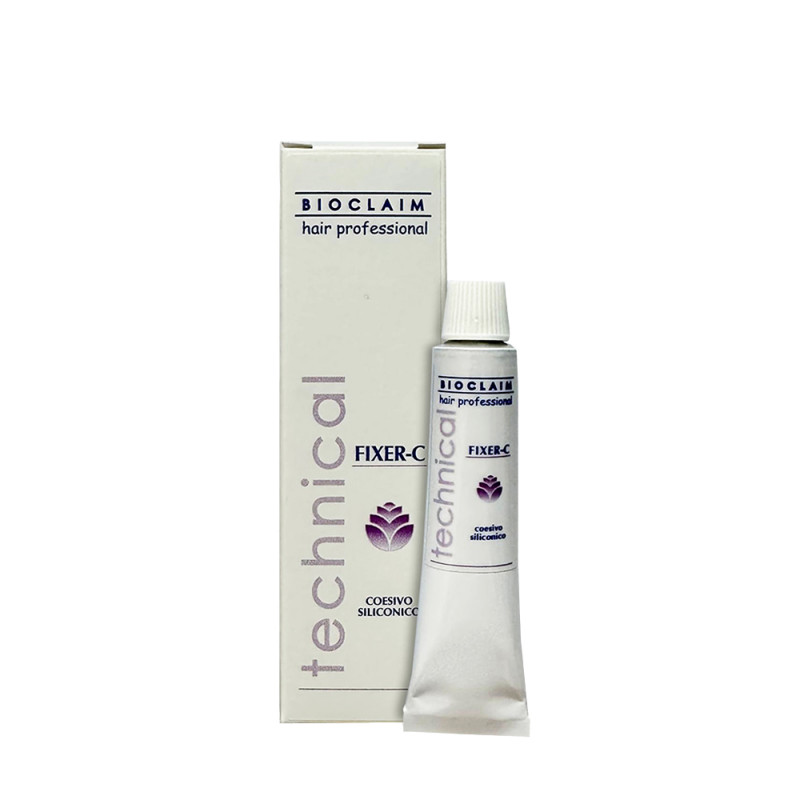 Collante Siliconico Forte Adesione per PATCHCUTANEO - Bioclaim Fixer C