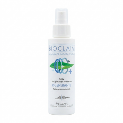Bioclaim Spray Rigenerante Disciplinante Protettivo per i Capelli delle Patch