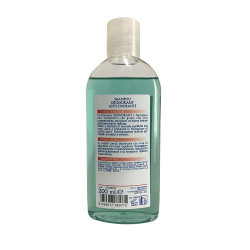 Shampoo Protesi Capelli Deodorant 200ml