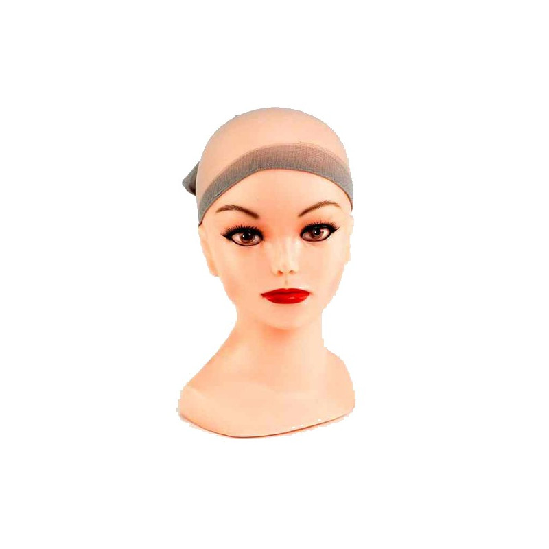 WIG CAP - cuffia parrucca in nylon 