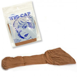 WIG CAP - cuffia parrucca in nylon 
