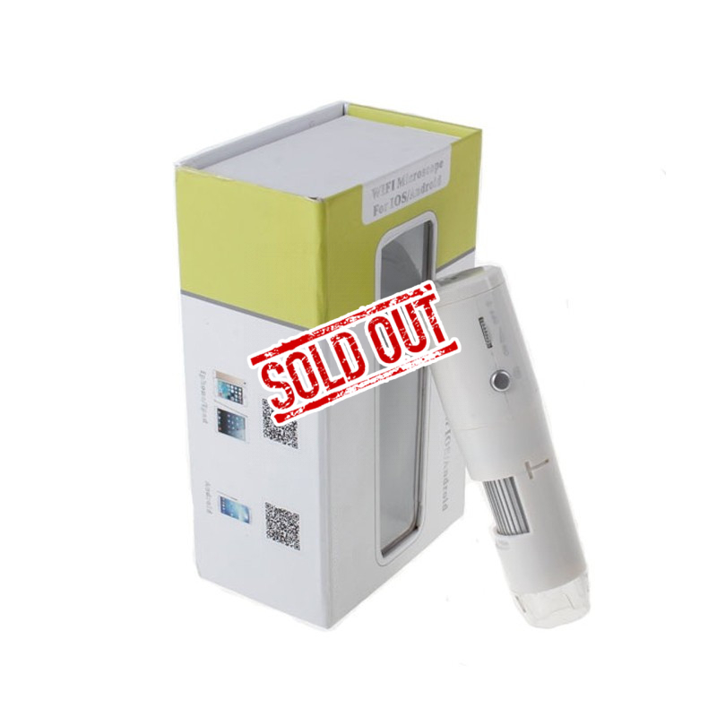 Microcamera Analisi del Capello USB 250X