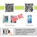 Microcamera Analisi del Capello USB 250X