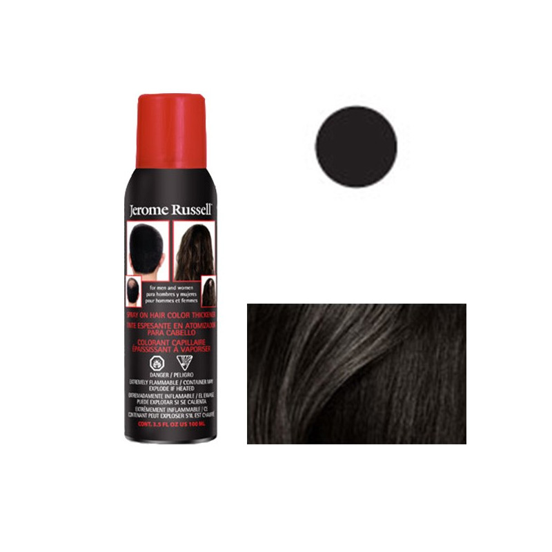Hair Spray Addensante 100g - Spray Antidiradamento