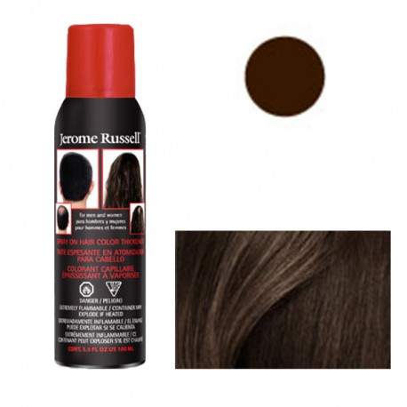 Hair Spray Addensante 100g - Spray Antidiradamento