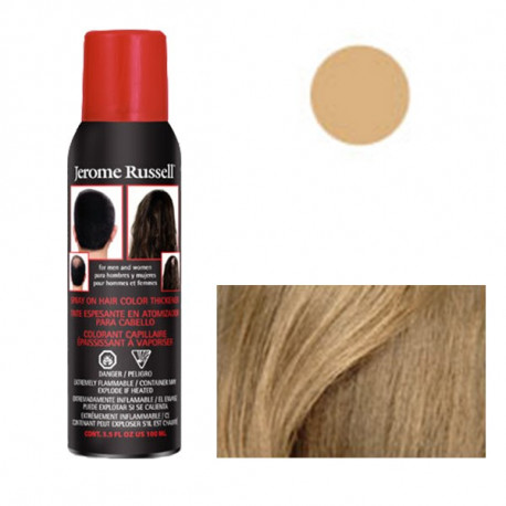 Hair Spray Addensante 100g - Spray Antidiradamento