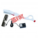 Rasoio Sfilzino a Ultrasuoni - Taglio Capelli