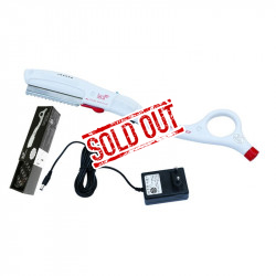 Rasoio Sfilzino a Ultrasuoni - Taglio Capelli