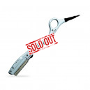 Rasoio Sfilzino a Ultrasuoni - Taglio Capelli