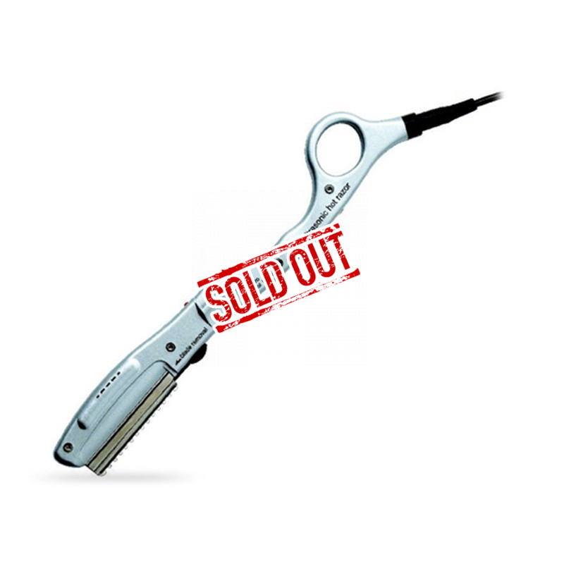 Rasoio Sfilzino a Ultrasuoni - Taglio Capelli