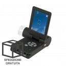 Microcamera Analisi del Capello USB 250X