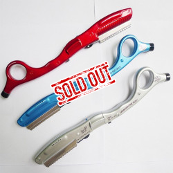 Rasoio Sfilzino a Ultrasuoni - Taglio Capelli