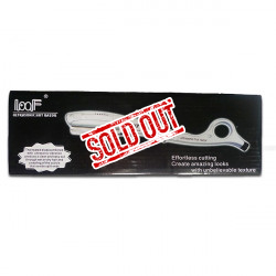 Rasoio Sfilzino a Ultrasuoni - Taglio Capelli