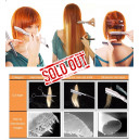 Rasoio Sfilzino a Ultrasuoni - Taglio Capelli