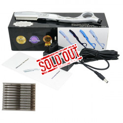 Rasoio Sfilzino a Ultrasuoni - Taglio Capelli