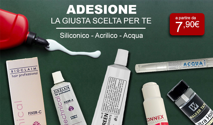 Scegli il collante giusto per il tuo PATCHCUTANEO