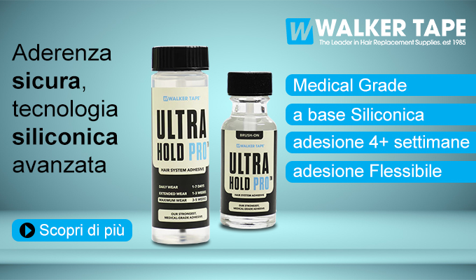 Aderenza Sicura - ULTRA HOLD PRO - Collante Siliconico